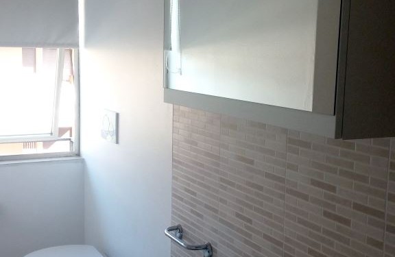 Bagno del monolocale